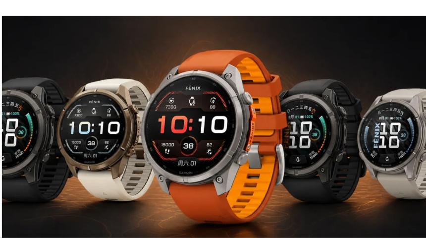 garmin fenix 9