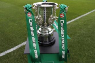 carabao cup fixtures