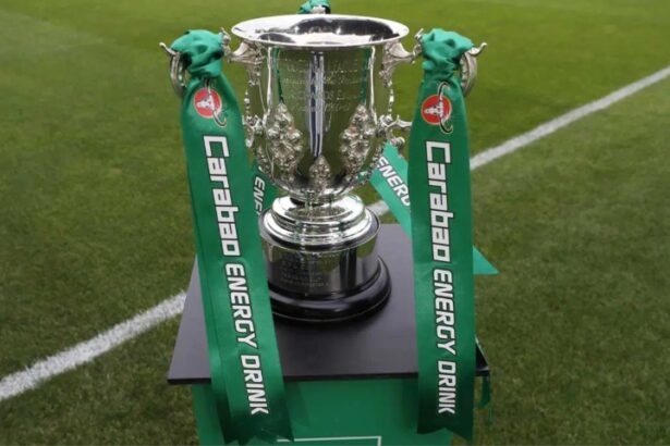 carabao cup fixtures