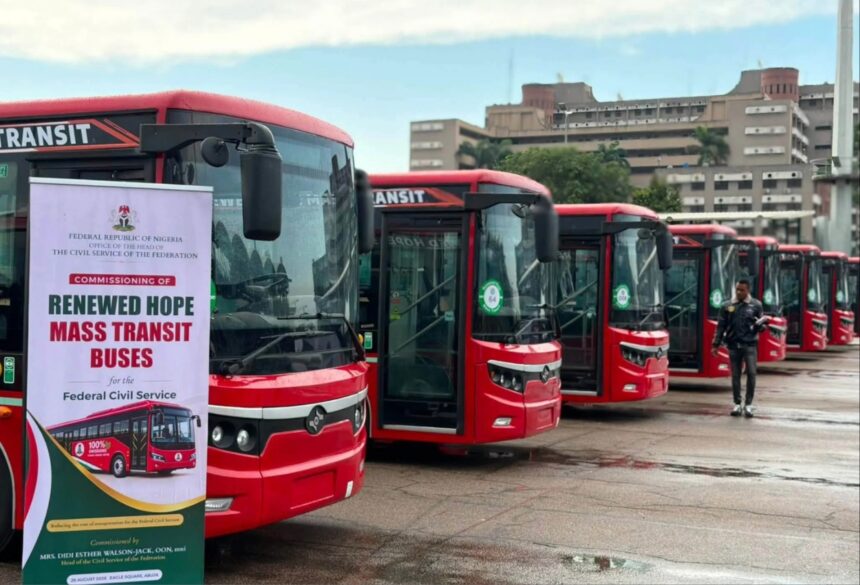 fg electric vehicle distribution nigeria
