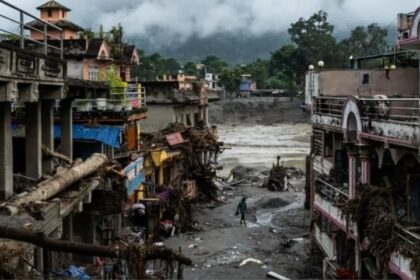 nepal floods flash floods