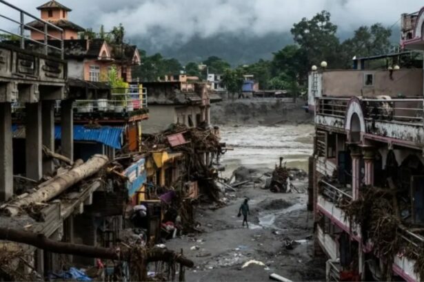 nepal floods flash floods