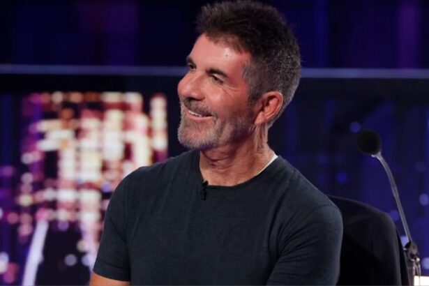 Simon Cowell