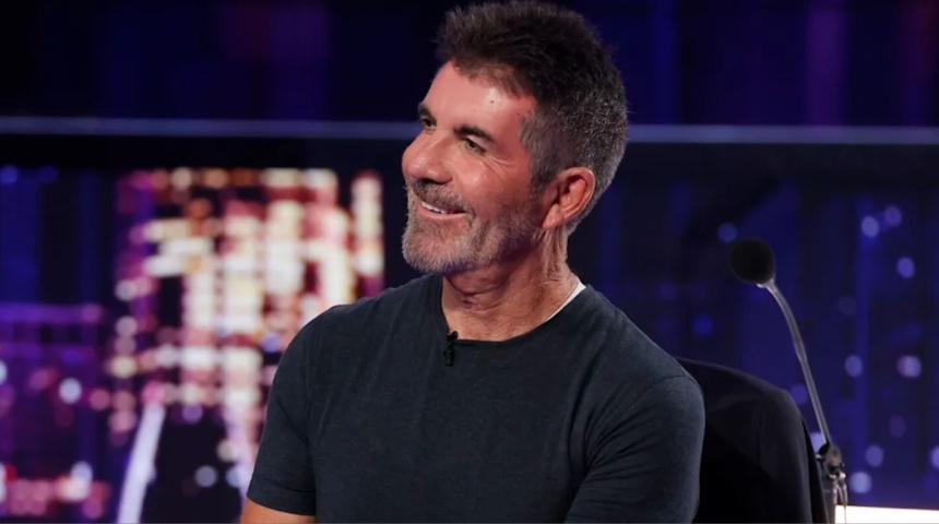 Simon Cowell
