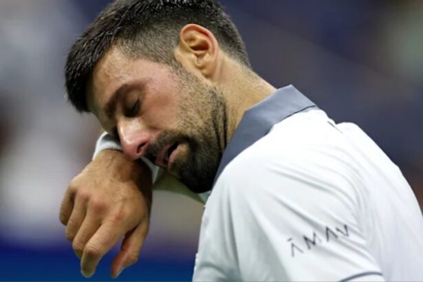 novak djokovic