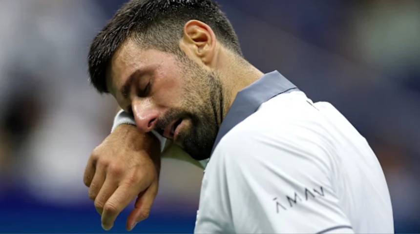 novak djokovic