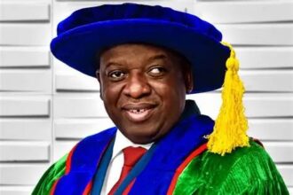 FROM CLASSROOM TO COLLATION: Meet the professor who put Adeleke’s victory on record