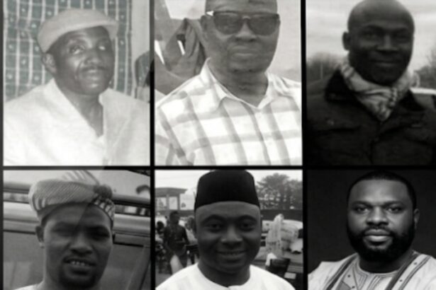 TRANSPORT UNION VIOLENCE: The NURTW figures whose deaths shaped Lagos’ troubled history