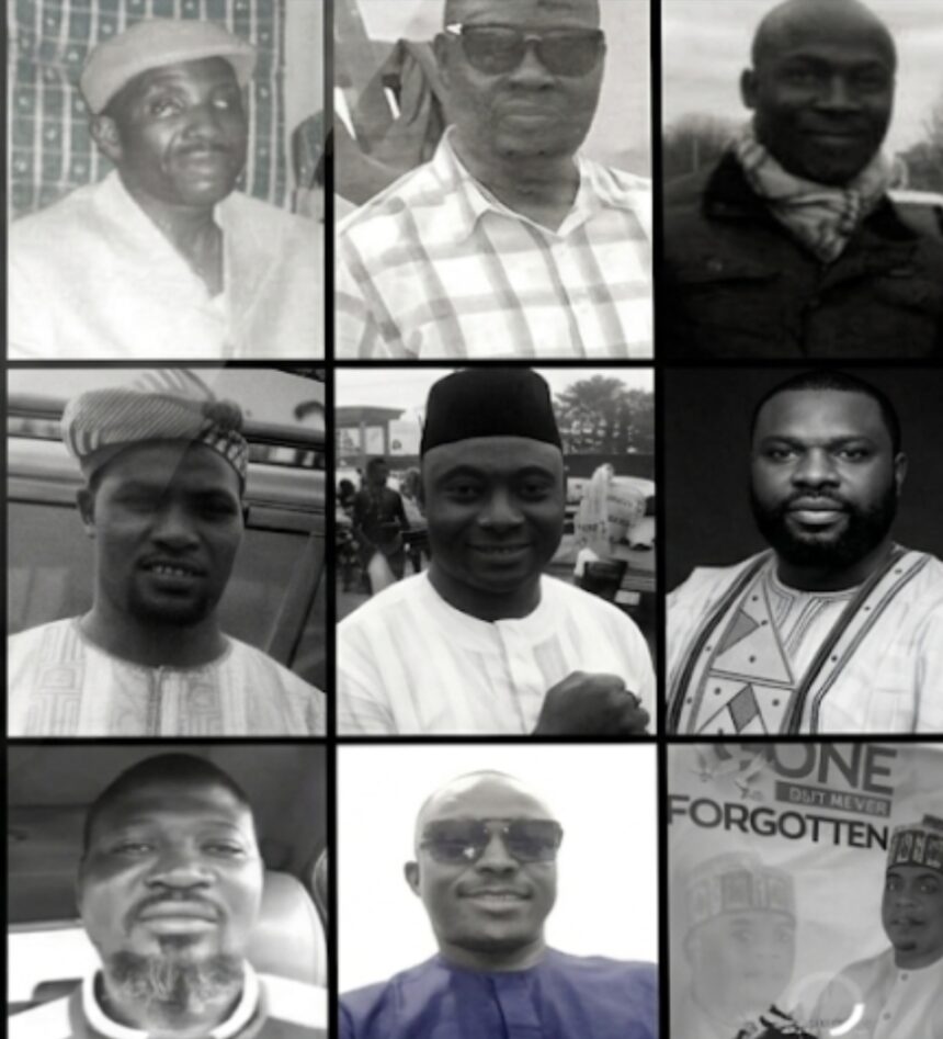 TRANSPORT UNION VIOLENCE: The NURTW figures whose deaths shaped Lagos’ troubled history