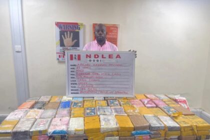 KayCee Luxury: From luxury cars and celebrity circles to a 184.5kg cocaine investigation