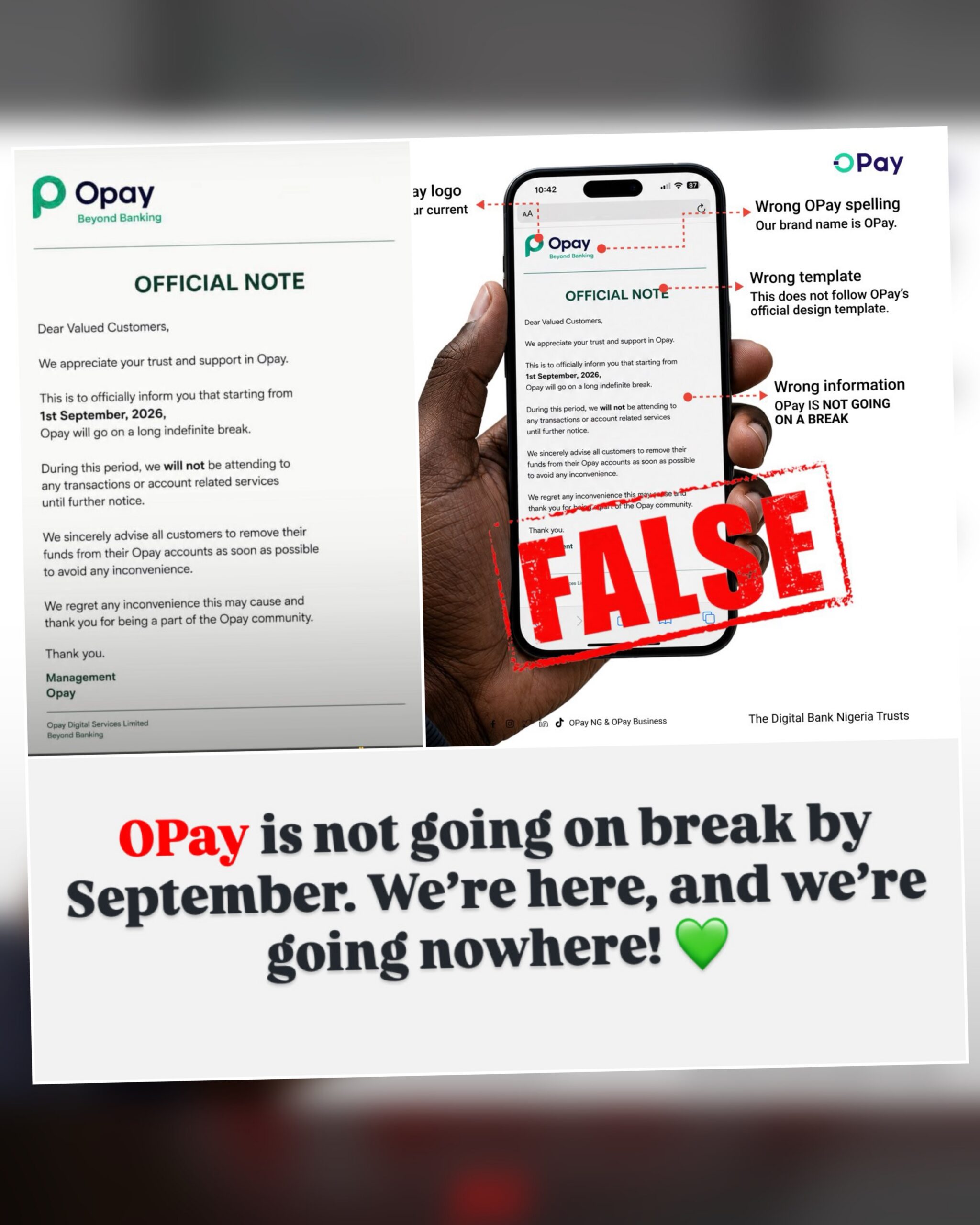 opay news
