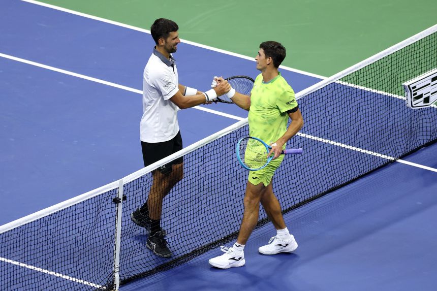 Novak Djokovic
