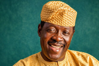 Late Veteran actor Taiwo Hassan ‘Ogogo’