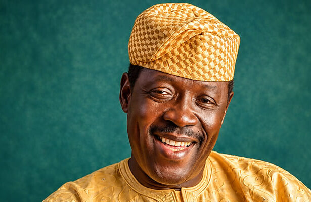 Late Veteran actor Taiwo Hassan ‘Ogogo’
