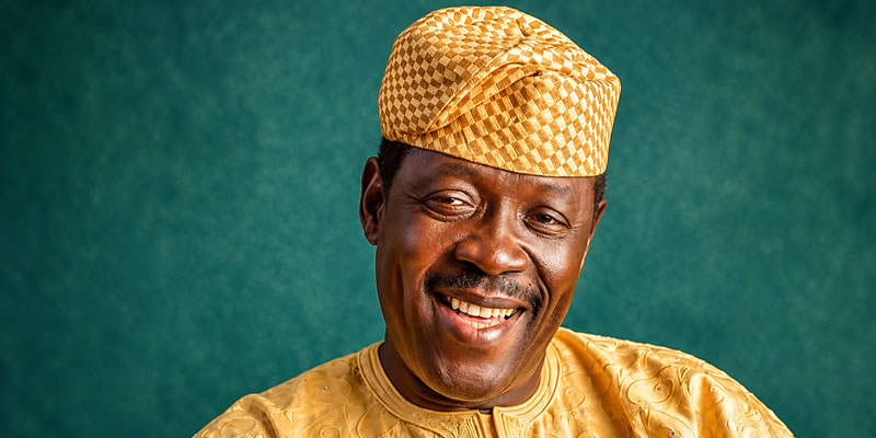 Late Veteran actor Taiwo Hassan ‘Ogogo’
