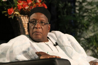 Bamanga Tukur