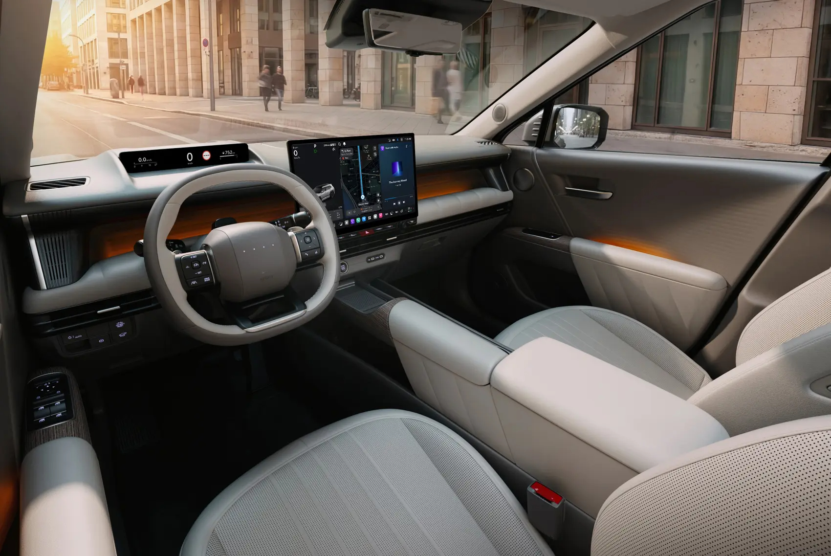 2027 Hyundai Tucson Hybrid