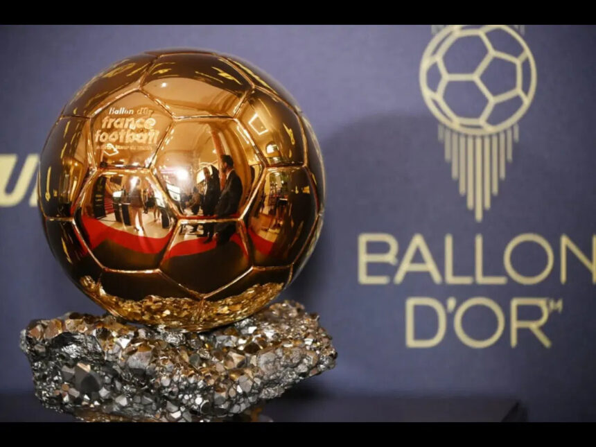 ballon d'or 2026 nominees list
