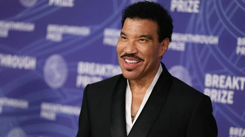 lionel richie