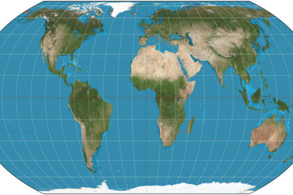 africa map