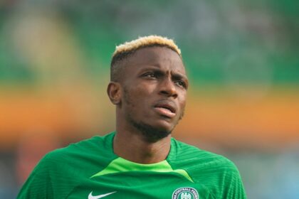 Osimhen out: Who will lead Eagles’ attack?