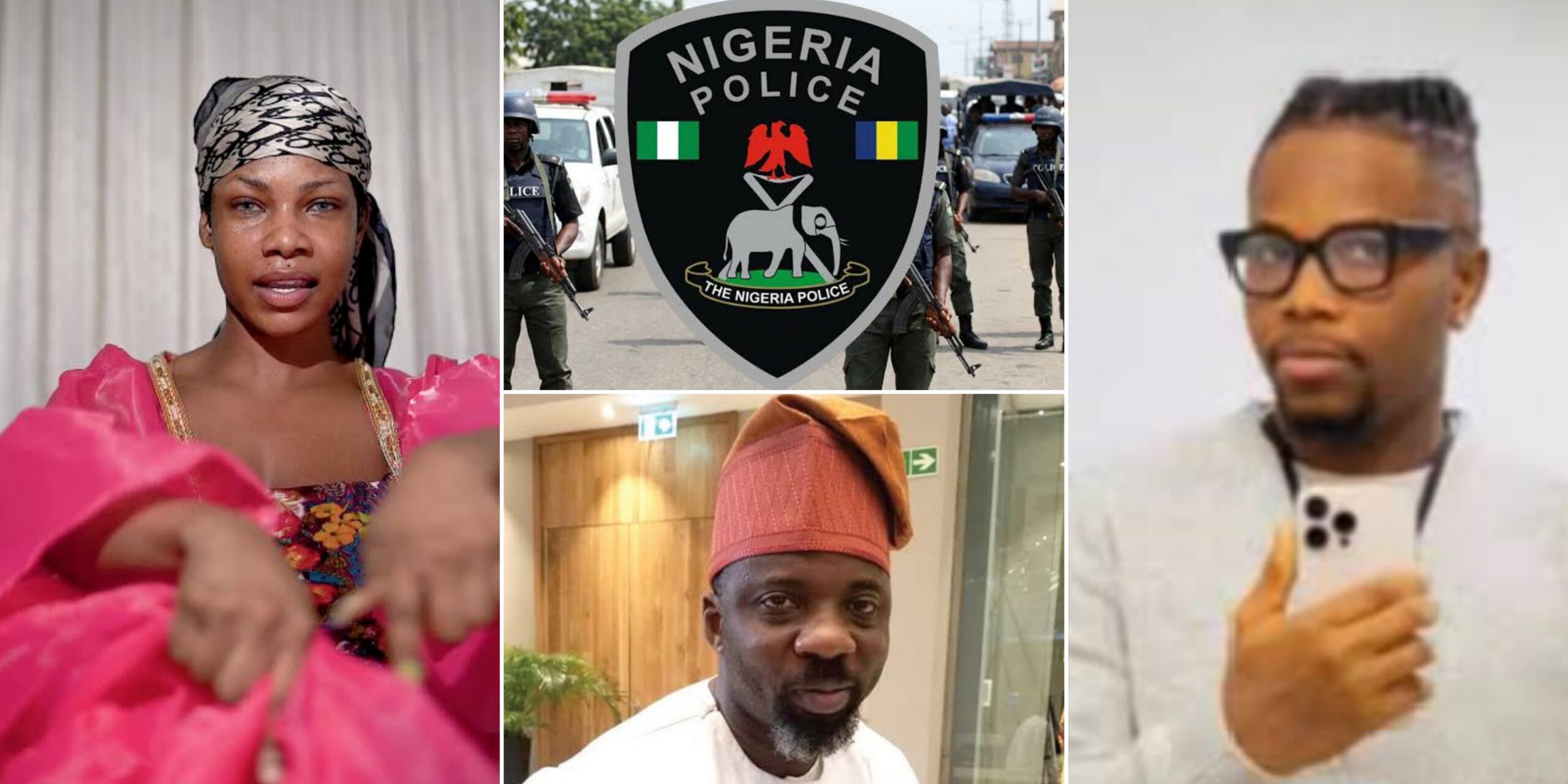Tacha's reported arrest in Lagos: Unpacking the Police Invitations ...
