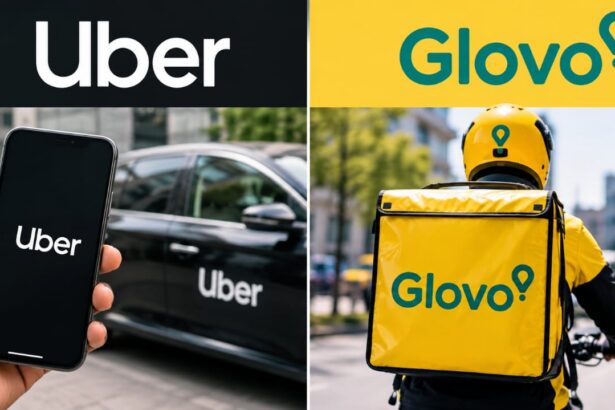 FACT CHECK: What really happened between Uber, Glovo and Nigeria