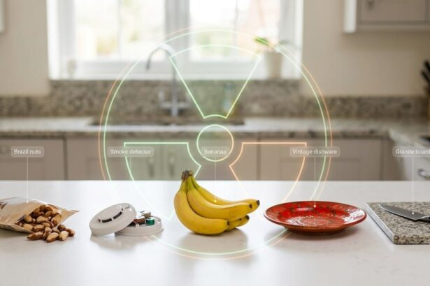 HIDDEN IN PLAIN SIGHT: 5 household items that give off radiation