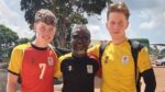 From Scotland to Uganda, brothers chase international football dream