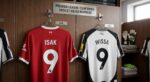 NEW NUMBERS: Isak, Wirtz, Sesko, Simons get Premier League shirt numbers