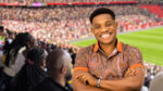 Pastor Jerry Eze, Old Trafford Stadium