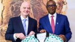 Infantino NSC Nigeria meeting