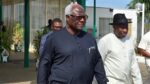 ernest koroma return sierra leone