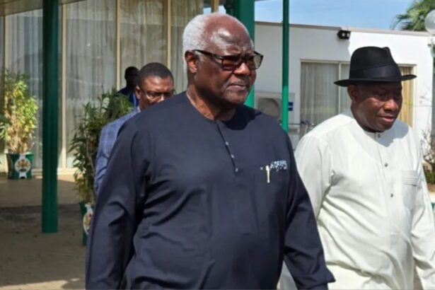 ernest koroma return sierra leone