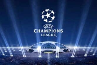 champions league results