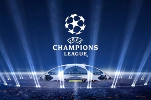 champions league results