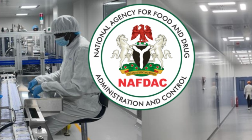 national agency for food and drug administration and control