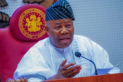 Akpabio DSS petition