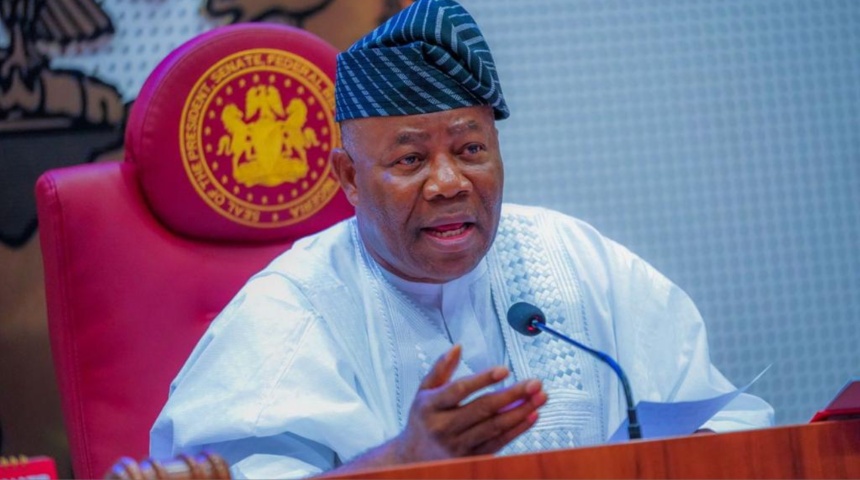 Akpabio DSS petition