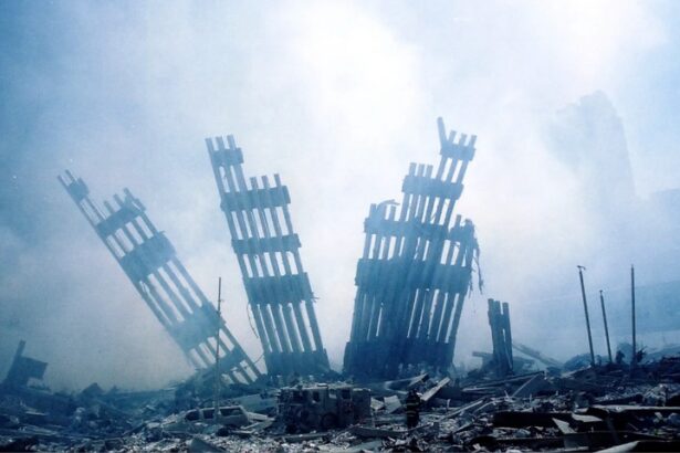 9/11 attack