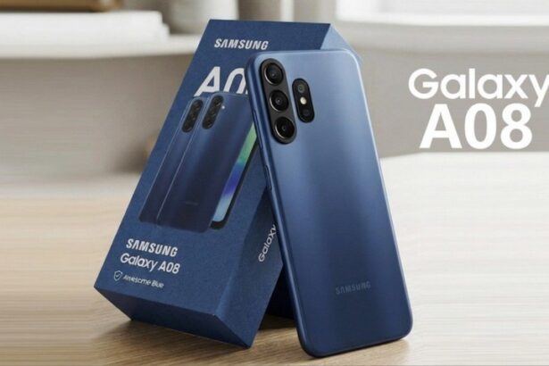 samsung galaxy a08