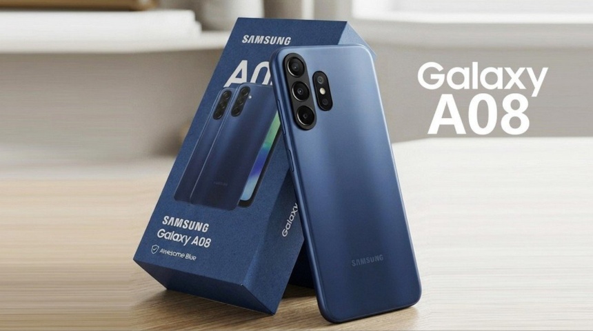 samsung galaxy a08