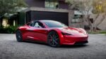 tesla roadster