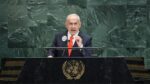 benjamin netanyahu