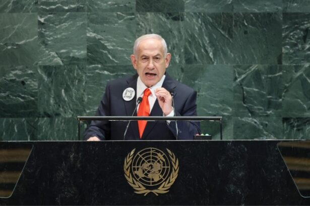 benjamin netanyahu