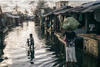 A DEADLY SEASON: Timeline of floods that killed over 1,000 people worldwide