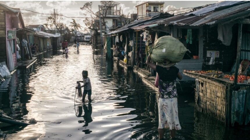 A DEADLY SEASON: Timeline of floods that killed over 1,000 people worldwide