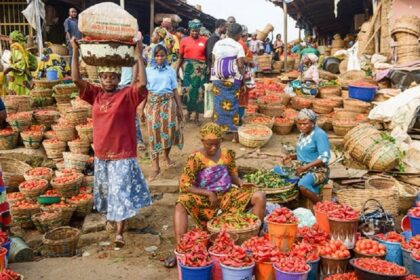HARDSHIP: Nigerian families cut back as rising food prices squeeze incomes