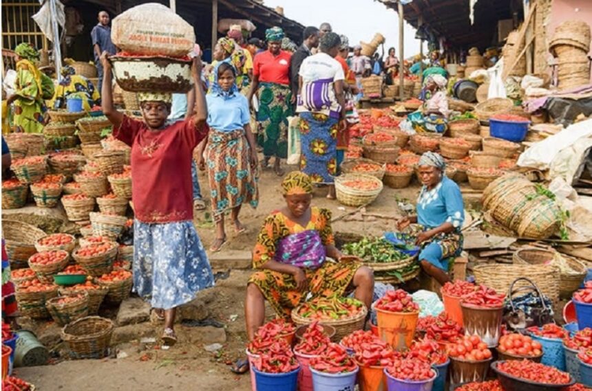 HARDSHIP: Nigerian families cut back as rising food prices squeeze incomes