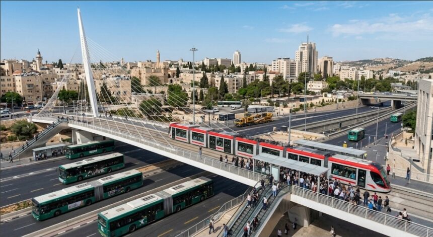 TRAVEL: 10 countries where public transportation is most widely used